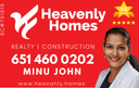 Minu John logo